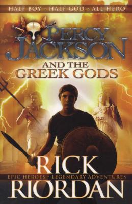 Percy Jackson and the Greek Gods (Paperback) Picture 1