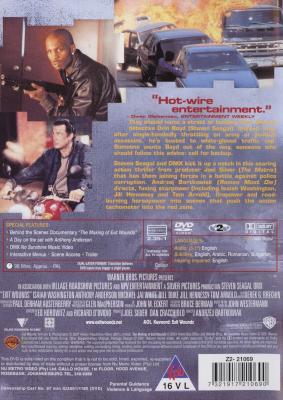 Exit Wounds (DVD) Picture 2