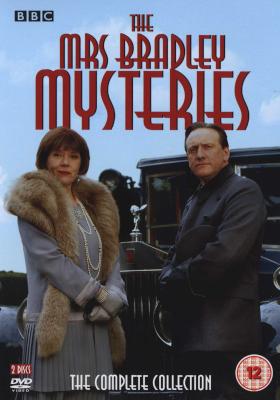 The Mrs Bradley Mysteries  - The Complete Collection (DVD) Picture 1