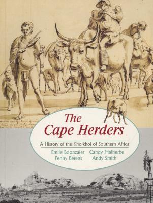 The Cape Herders - A History of the Khoikhoi in Southern Africa (Paperback) Picture 1