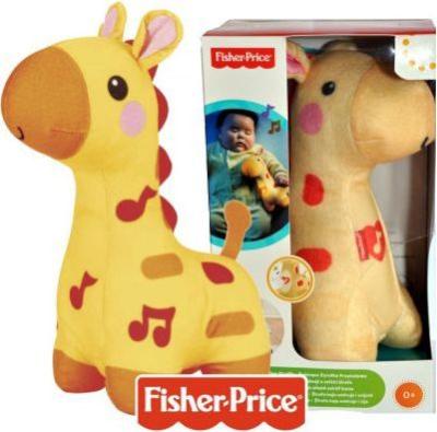 Fisher Price Soothe & Glow Giraffe (Plush) Picture 1