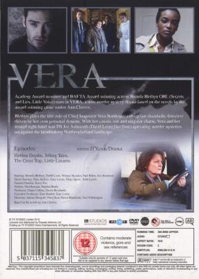 Vera - Season 1 (DVD) Picture 2
