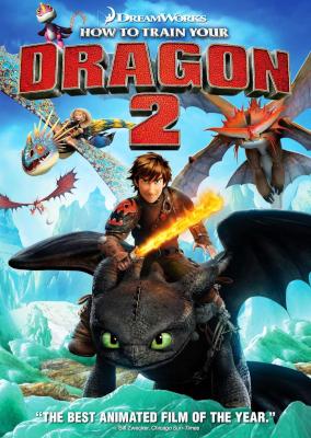 How To Train Your Dragon 2 (DVD) Picture 1