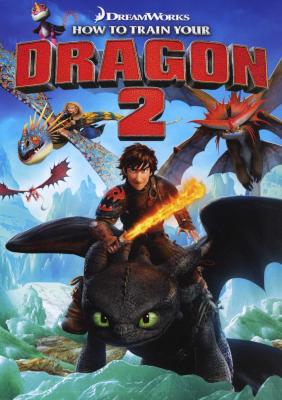 How To Train Your Dragon 2 (DVD) Picture 2