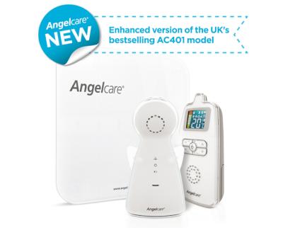 Angelcare Digital Sound & Movement Monitor (AC403) Picture 4