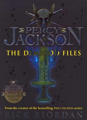 Percy Jackson: The Demigod Files (Paperback) Picture 1
