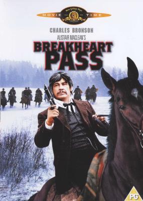 Breakheart Pass (English & Foreign language, DVD) Picture 1