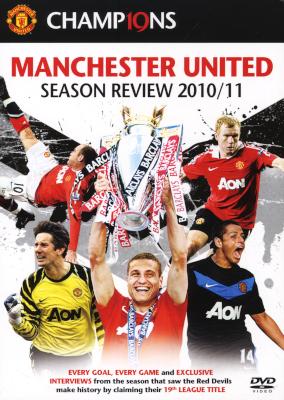 Manchester United Season Review 2010/11 - Champ19ns (DVD) Picture 1
