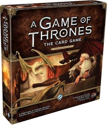 A Game of Thrones - The Card Game (2nd) Picture 1