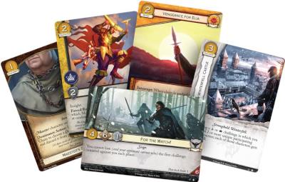A Game of Thrones - The Card Game (2nd) Picture 2