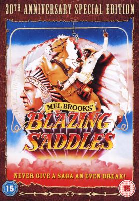 Blazing Saddles - 30th Anniversary Special Edition (DVD) Picture 1