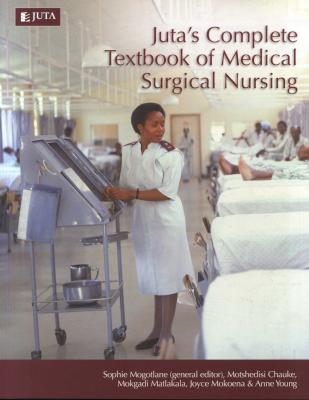 Juta's Complete Textbook of Medical Surgical Nursing (Paperback) Picture 1