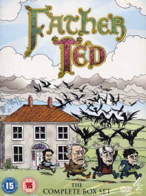 Father Ted: The Complete Series 1-3 (DVD) Picture 1