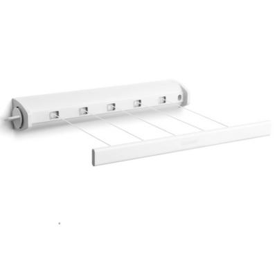 Brabantia Pull-out Drying Lines (22 Metres) (White) Picture 1
