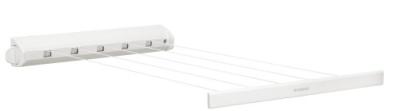 Brabantia Pull-out Drying Lines (22 Metres) (White) Picture 2