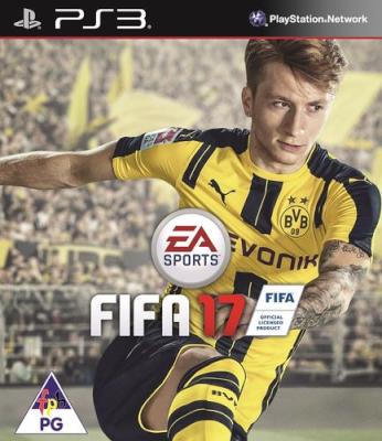 FIFA 17 (PlayStation 3, DVD-ROM) Picture 1