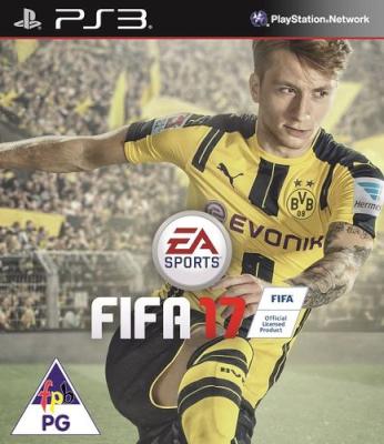 FIFA 17 (PlayStation 3, DVD-ROM) Picture 2