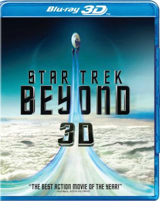 Star Trek: Beyond - 3D (Blu-ray disc) Picture 1