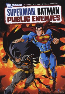 Superman / Batman: Public Enemies (DVD) Picture 1