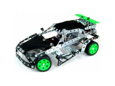 Meccano Mountain Rally 25 Multi Model Set (+260 Pieces) - Includes 1 x V3 Motor Picture 4