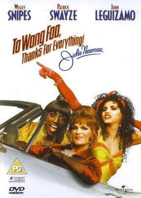 To Wong Foo, Thanks For Everything Julie Newmar (DVD) Picture 1