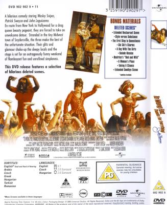 To Wong Foo, Thanks For Everything Julie Newmar (DVD) Picture 2