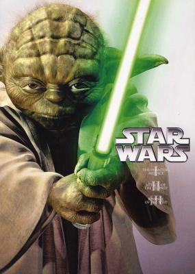 Star Wars: Prequel Trilogy - The Phantom Menace / Attack Of The Clones / Revenge Of The Sith (DVD, B Picture 3