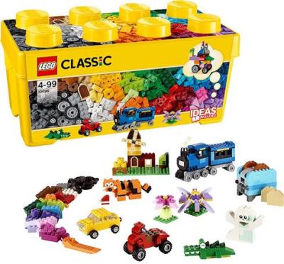 LEGO Classic - LEGO Medium Creative Brick Box Picture 1