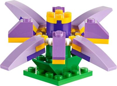LEGO Classic - LEGO Medium Creative Brick Box Picture 4