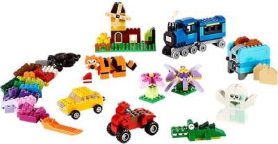 LEGO Classic - LEGO Medium Creative Brick Box Picture 5
