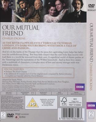 Our Mutual Friend (DVD) Picture 2