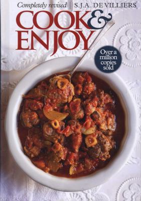 Cook and Enjoy (Hardcover, 2nd Revised Edition) Picture 1