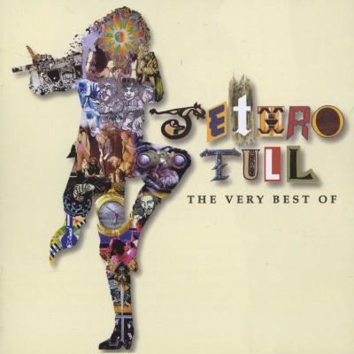 The Very Best Of Jethro Tull (CD) Picture 1