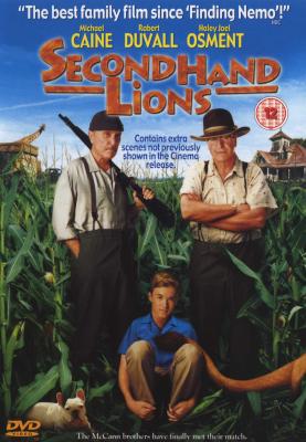 Secondhand Lions (DVD) Picture 1