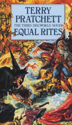 Equal Rites (Paperback, New Ed) Picture 1