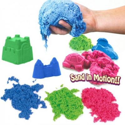 Kinetic Sand 680g Coloured Sand (Assorted) Picture 4