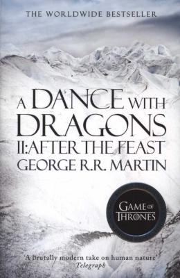 A Dance with Dragons, Part 2 - After the Feast (a Song of Ice and Fire, Book 5) (Paperback) Picture 1