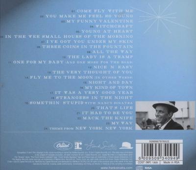 Sinatra (Best of the Best) (CD) Picture 2