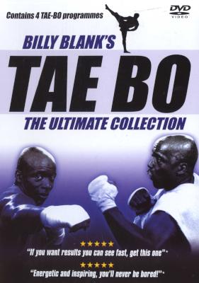 Billy Blanks' Tae Bo: The Ultimate Collection (DVD) Picture 1