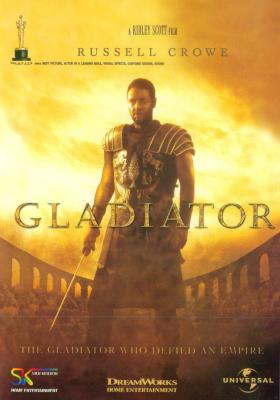 Gladiator (English, French, DVD) Picture 1