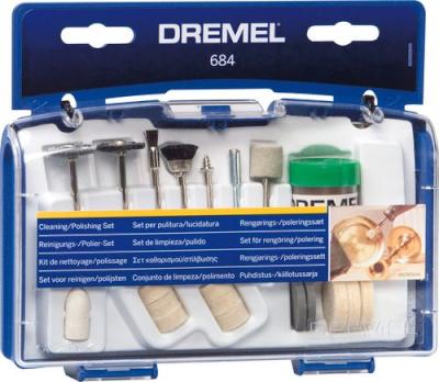 Dremel Cleaning/Polishing Set (20 Piece) Picture 1