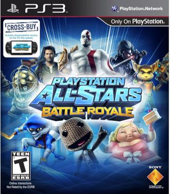 All-Star Battle Royal (Essentials) (PlayStation 3, DVD-ROM) Picture 2