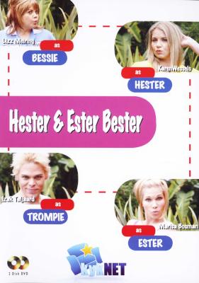 Hester & Ester Bester - Seisoen 1 (DVD, Boxed set) Picture 1