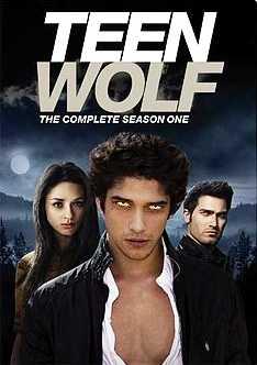 Teen Wolf - Season 1 (DVD, Boxed set) Picture 1