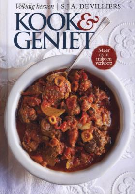 Kook & Geniet (Afrikaans, Hardcover, 2de Hersiende Uitgawe) Picture 1