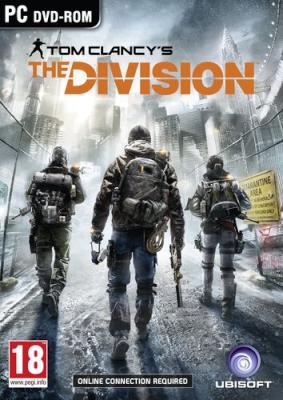 Tom Clancy's: The Division (PC, DVD-ROM) Picture 1