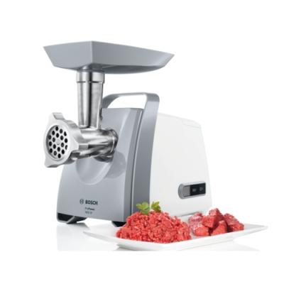 Bosch ProPower Meat Mincer with Blocking Power (1600W) (White) Picture 1