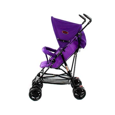 Chelino Clio 2 Position Buggy - Black / Red Picture 2