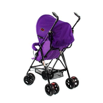 Chelino Clio 2 Position Buggy - Black / Red Picture 3