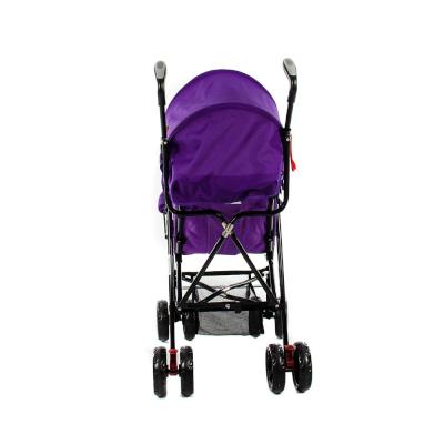 Chelino Clio 2 Position Buggy - Black / Red Picture 4